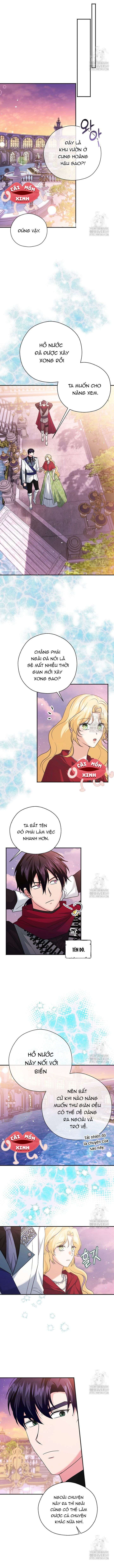 Không Cần Sự Ám Ảnh Của Bạo Chúa Chap 19 - Trang 4