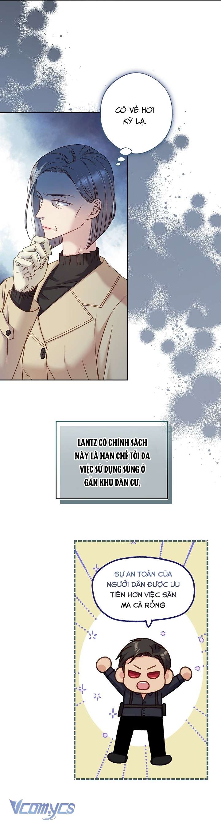 [18+] Love Kitsch Crunch Chap 34 - Trang 2