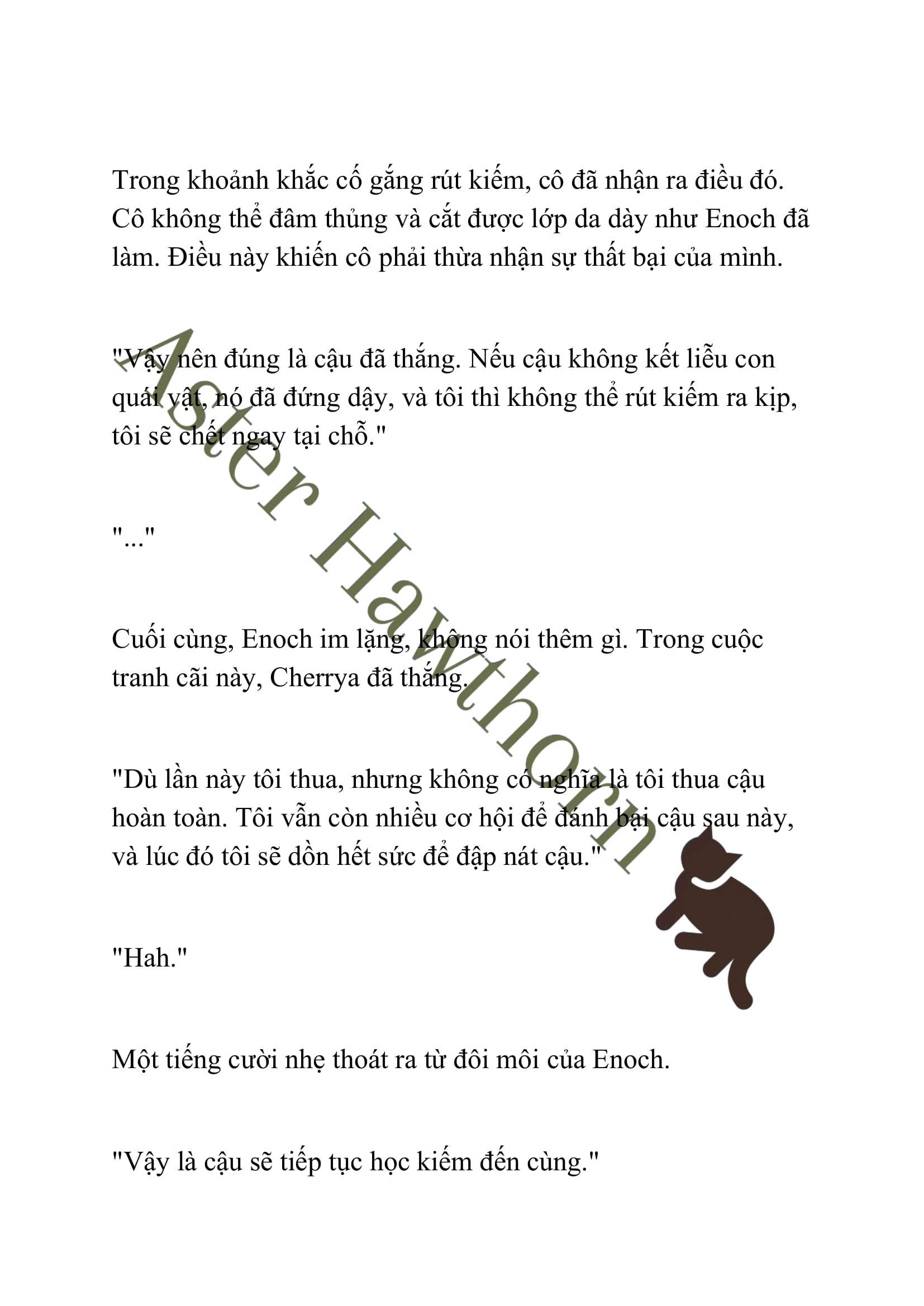 [NOVEL] Gặp Lại Kẻ Thù Ở Lễ Đính Hôn Chap 36 - Trang 2