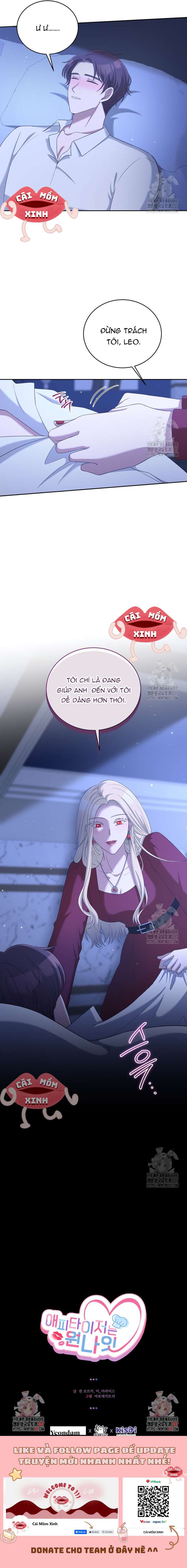 Món Khai Vị Một Đêm Chap 33 - Trang 3