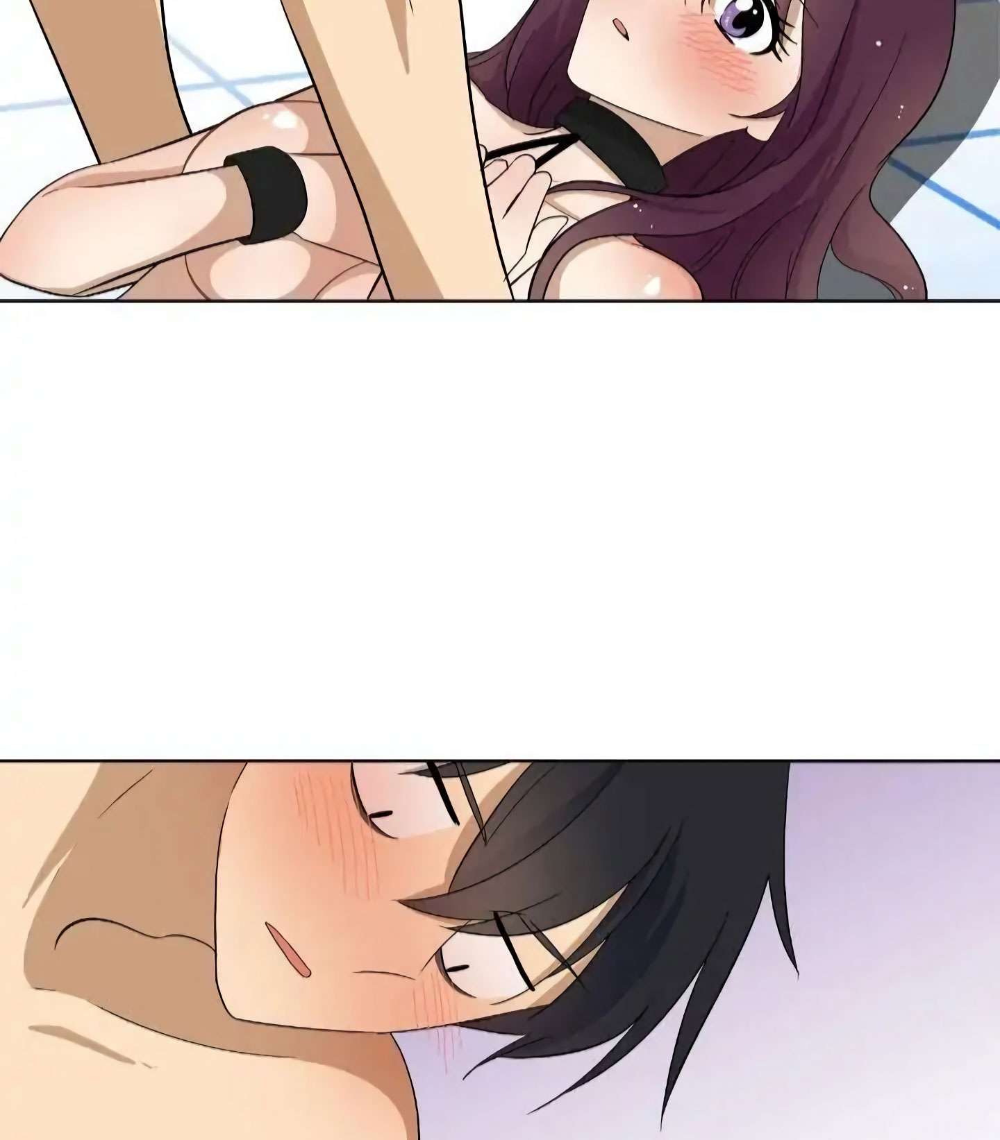 Căn Phòng Xấu Hổ Chap 11 - Trang 3