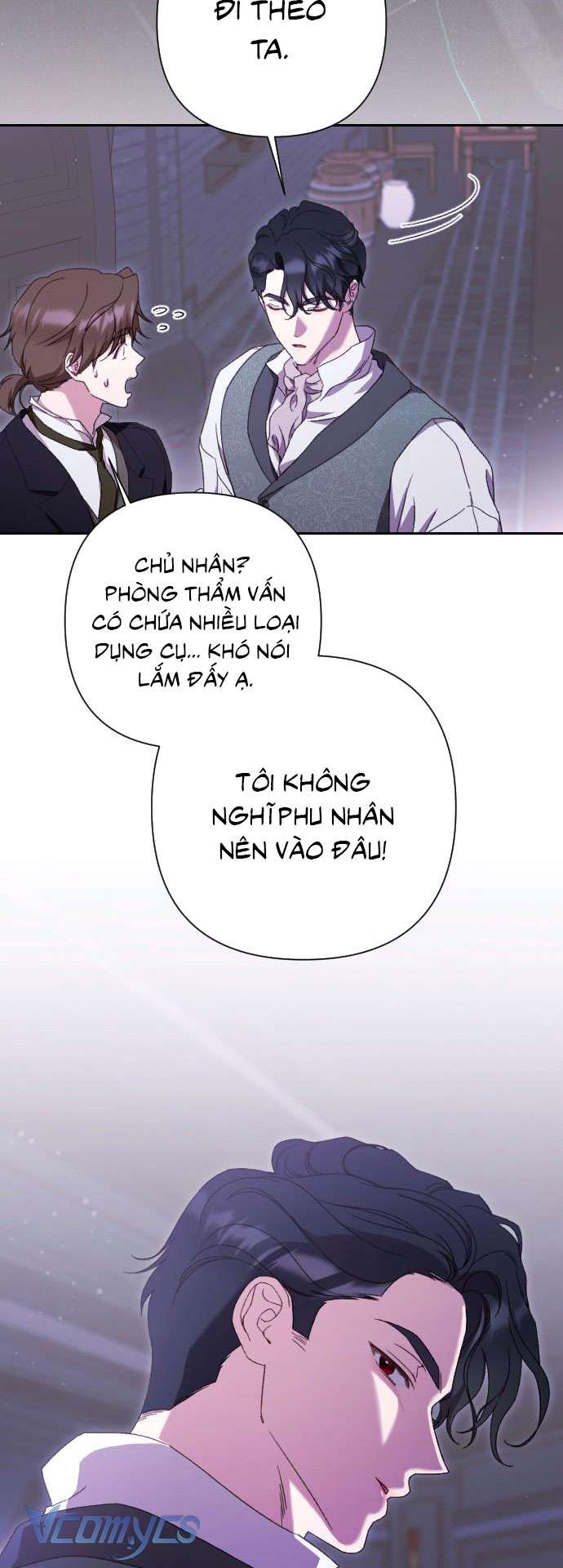 Dành Cho Những Ai Coi Hối Tiếc Là Điều Xa Xỉ Chap 43 - Next 