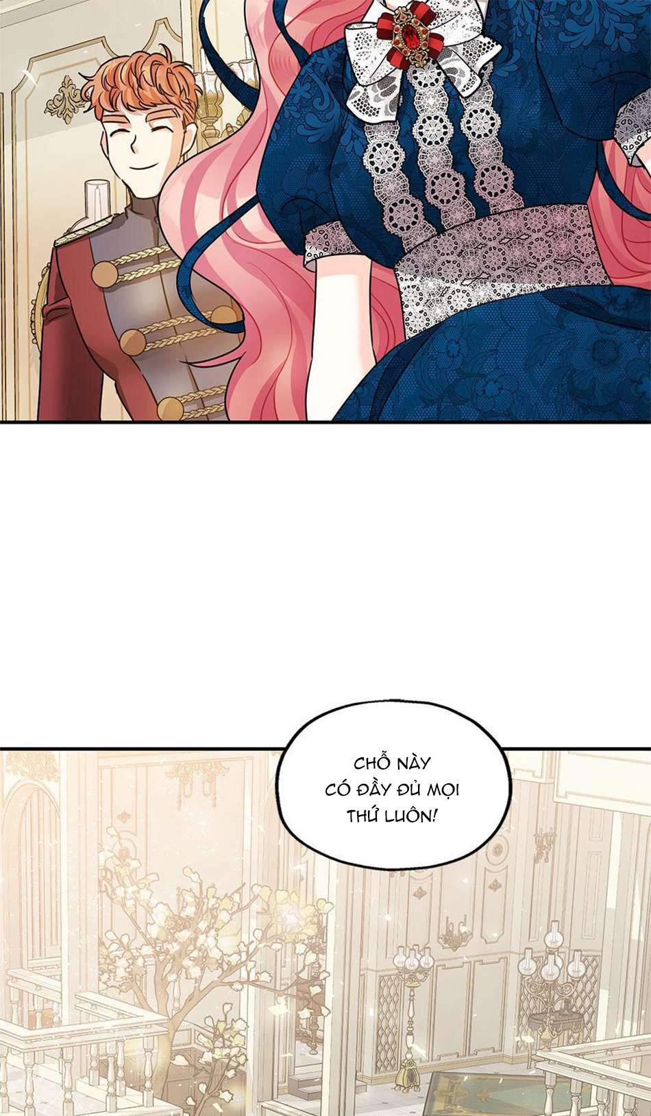 Liều Thuốc An Thần Của Bạo Chúa Chap 30 - Trang 4