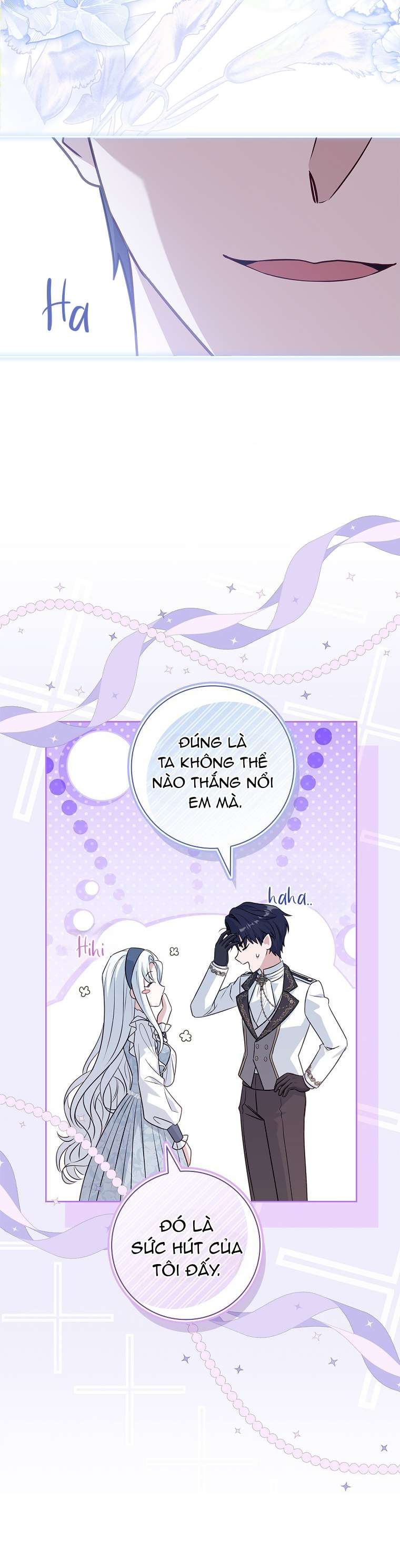 Chồng Ơi, Tại Sao Chúng Ta Không Thể Ly Hôn? Chap 56 - Trang 3