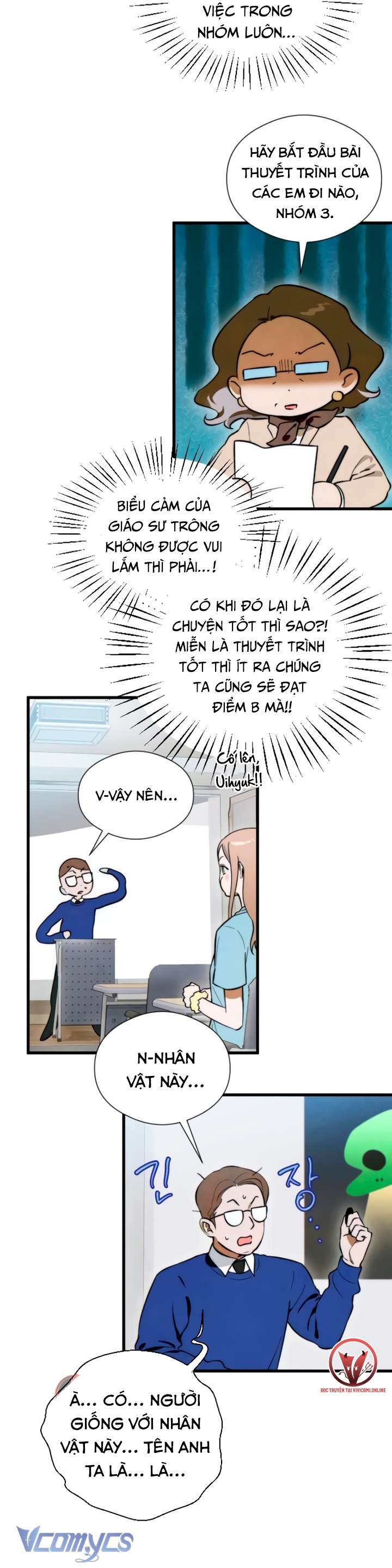 [18+] Mong Ước Của Ác Quỷ Chap 50 - Next Chap 51