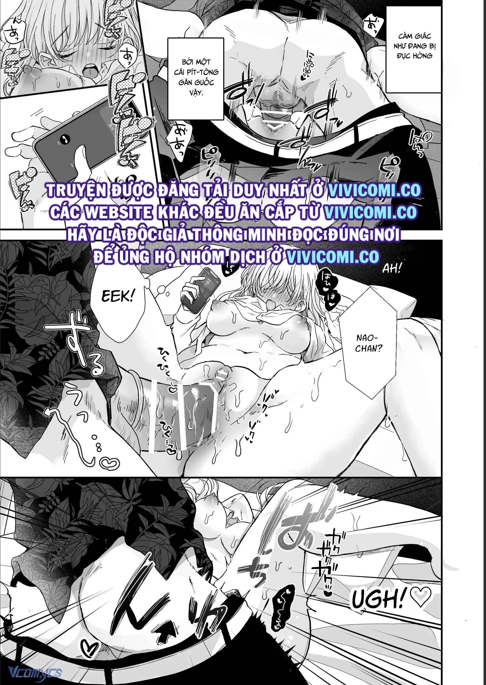 [18+] Tuyển Tập Truyện Ngắn Manga Chap 22.2 - Trang 2