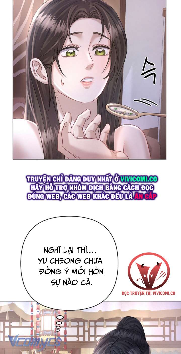 [18+] Đêm Của Goá Phụ Chap 3 - Trang 2