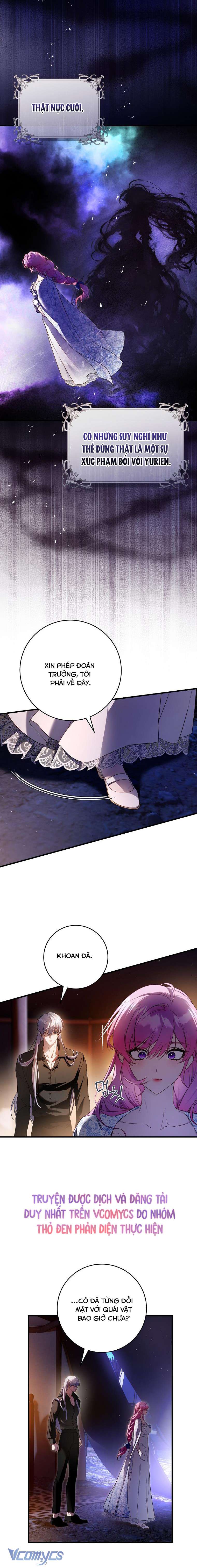 Hoa Bên Lưỡi Kiếm Chap 18 - Trang 2