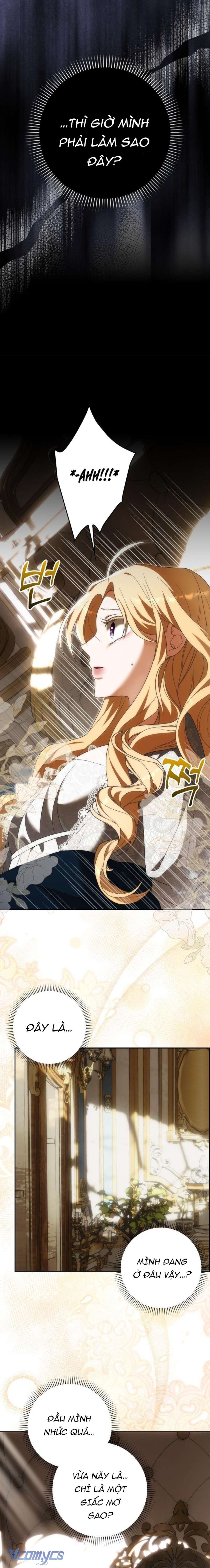[15+] Tôi Không Muốn Ngủ Chung Giường Với Ngài Đâu! Chap 11 - Trang 3