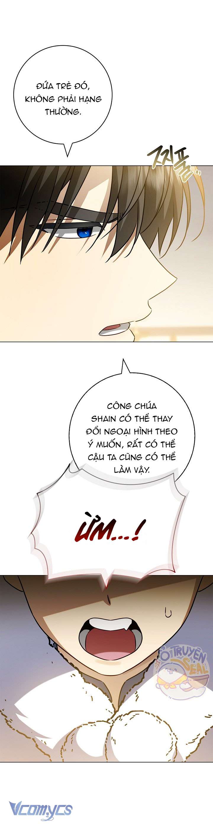 Xin Lỗi Vì Tôi Không Thể Rời Mắt Khỏi Vẻ Ngoài Của Ngài Chap 28 - Next 