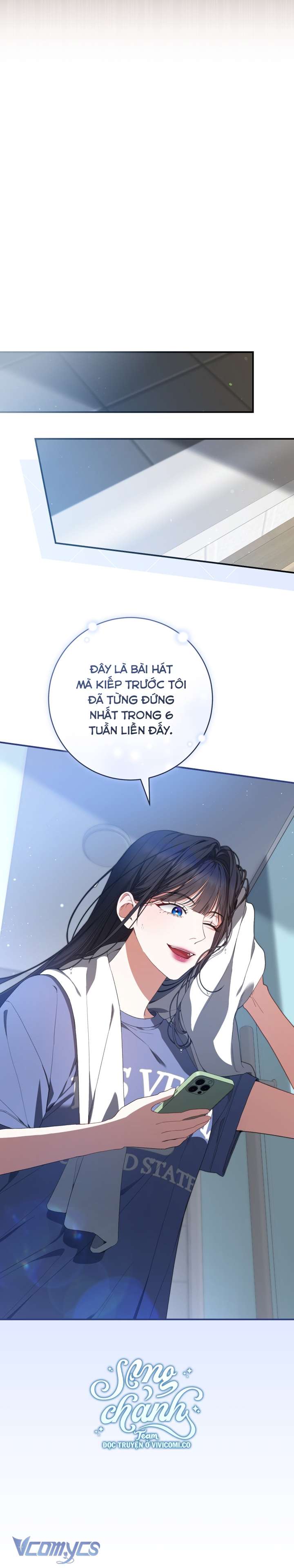 Trở Thành Leader Của Nhóm Nhạc Nữ Đang Trên Bờ Vực Sụp Đổ Chap 4 - Trang 2