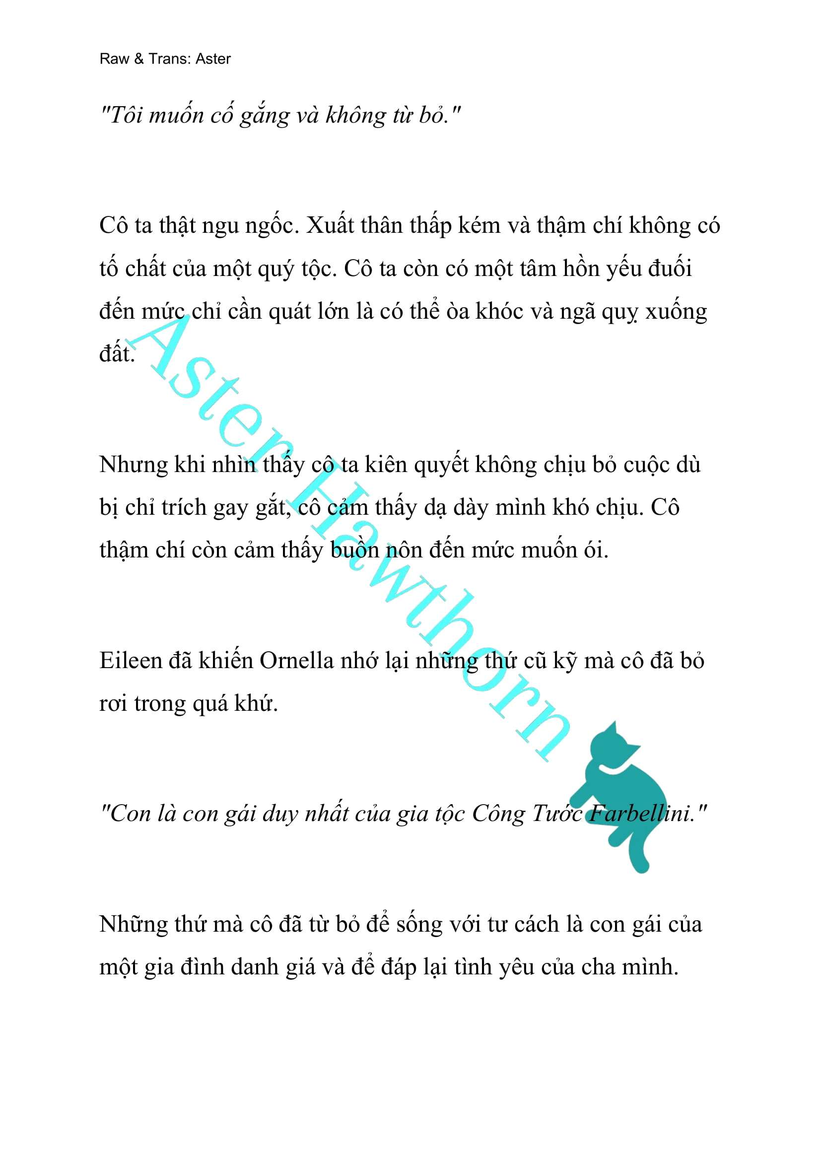 [NOVEL] Người Chồng Độc Ác Chap 109 - Trang 2