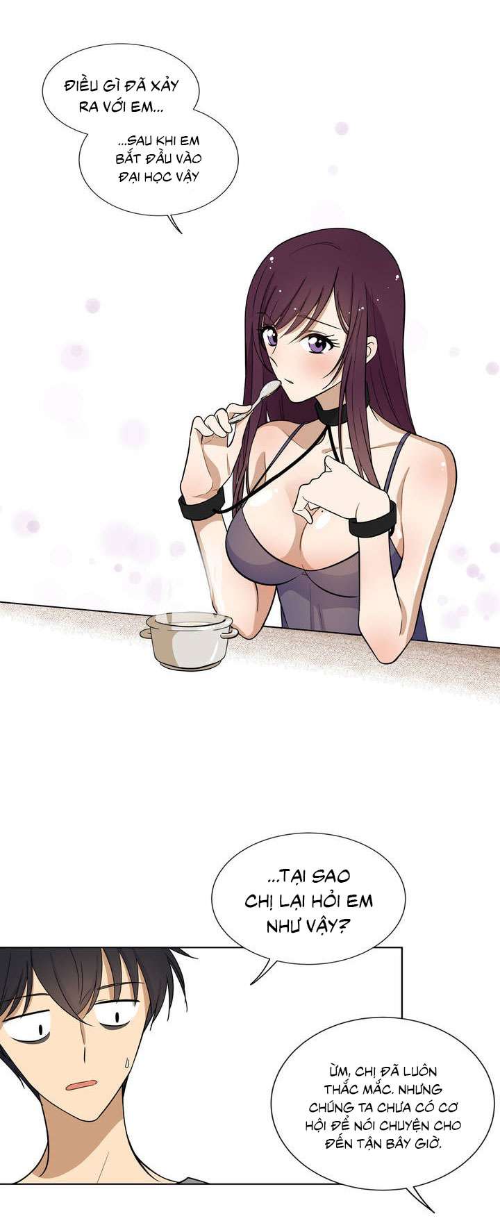 Căn Phòng Xấu Hổ Chap 5 - Trang 3