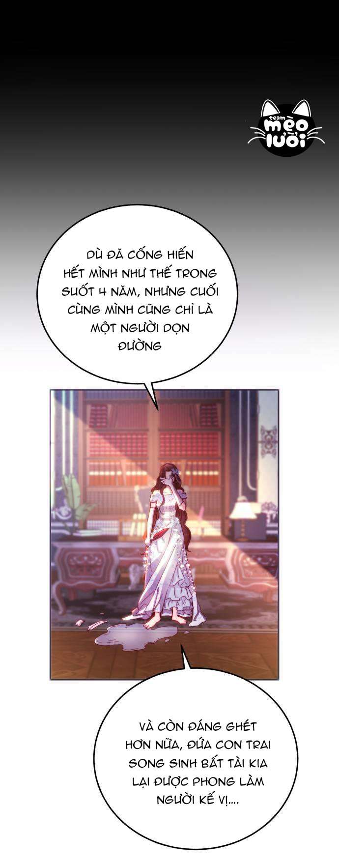 Rosaline Bogart Chap 2 - Trang 3