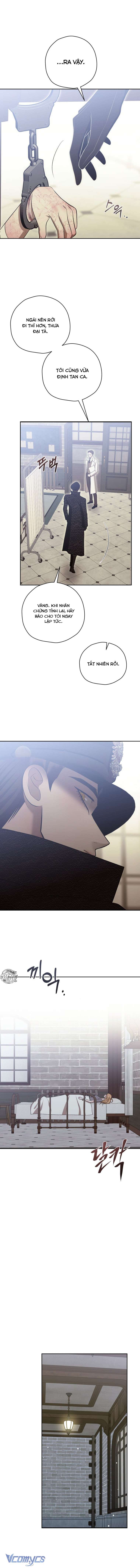 Tôi Bị Cắn Bởi Chú Chó Tôi Đã Bỏ Rơi Chap 72 - Trang 3