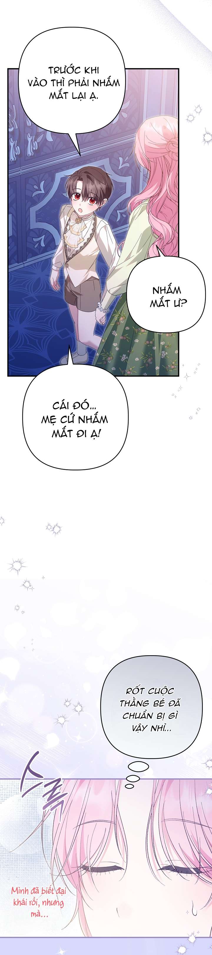 Cha Của Nam Chính Từ Chối Hủy Hôn Chap 44 - Next Chap 45