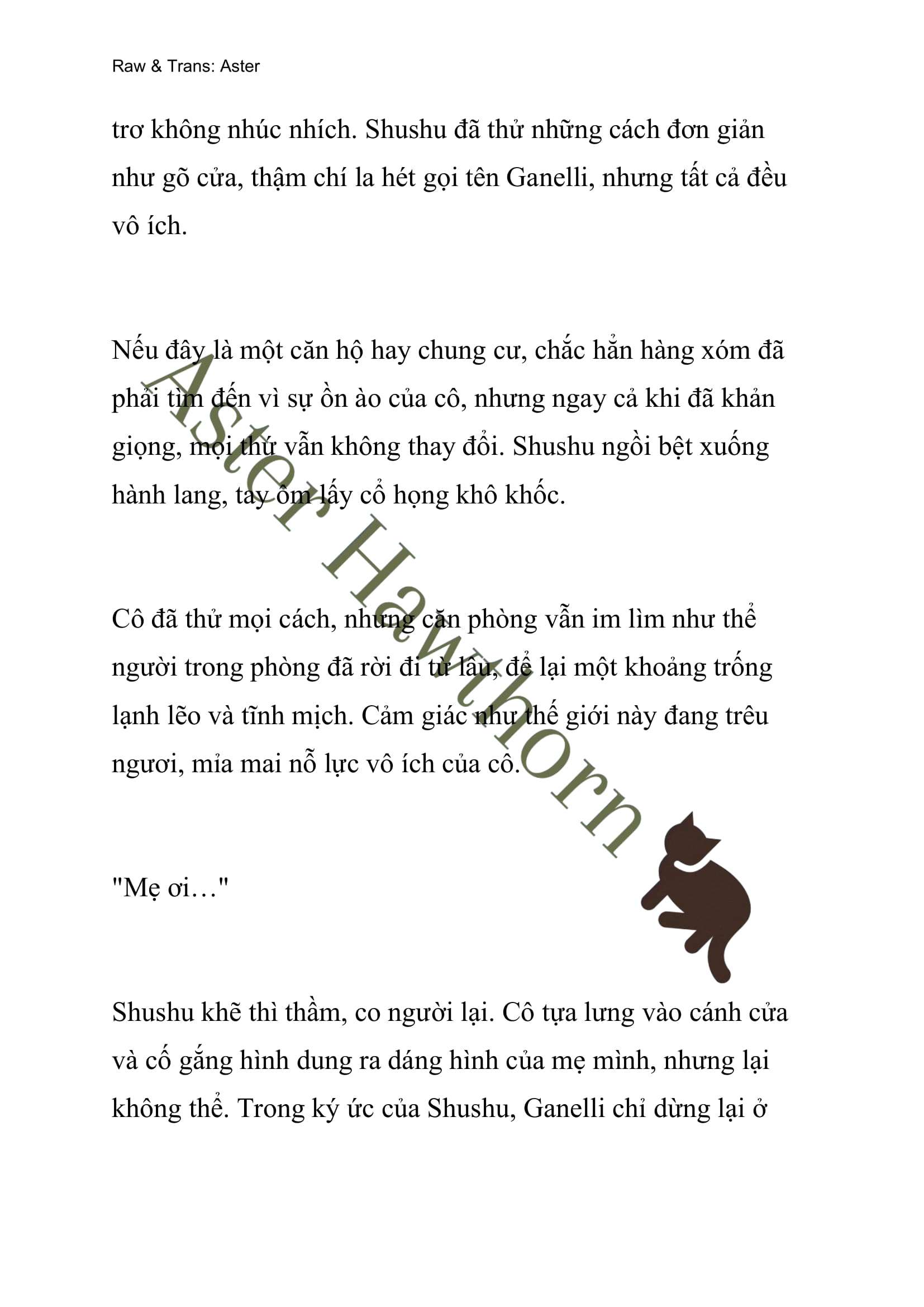 [NOVEL] Tình Yêu Chốn Ngục Tù Chap 141 - Trang 2