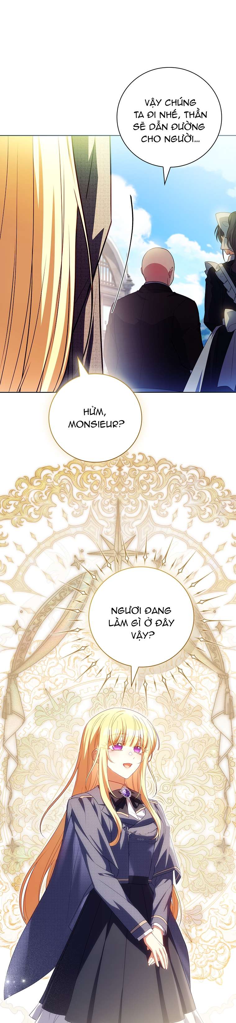 Cha Nào Con Nấy Chap 29 - Trang 2