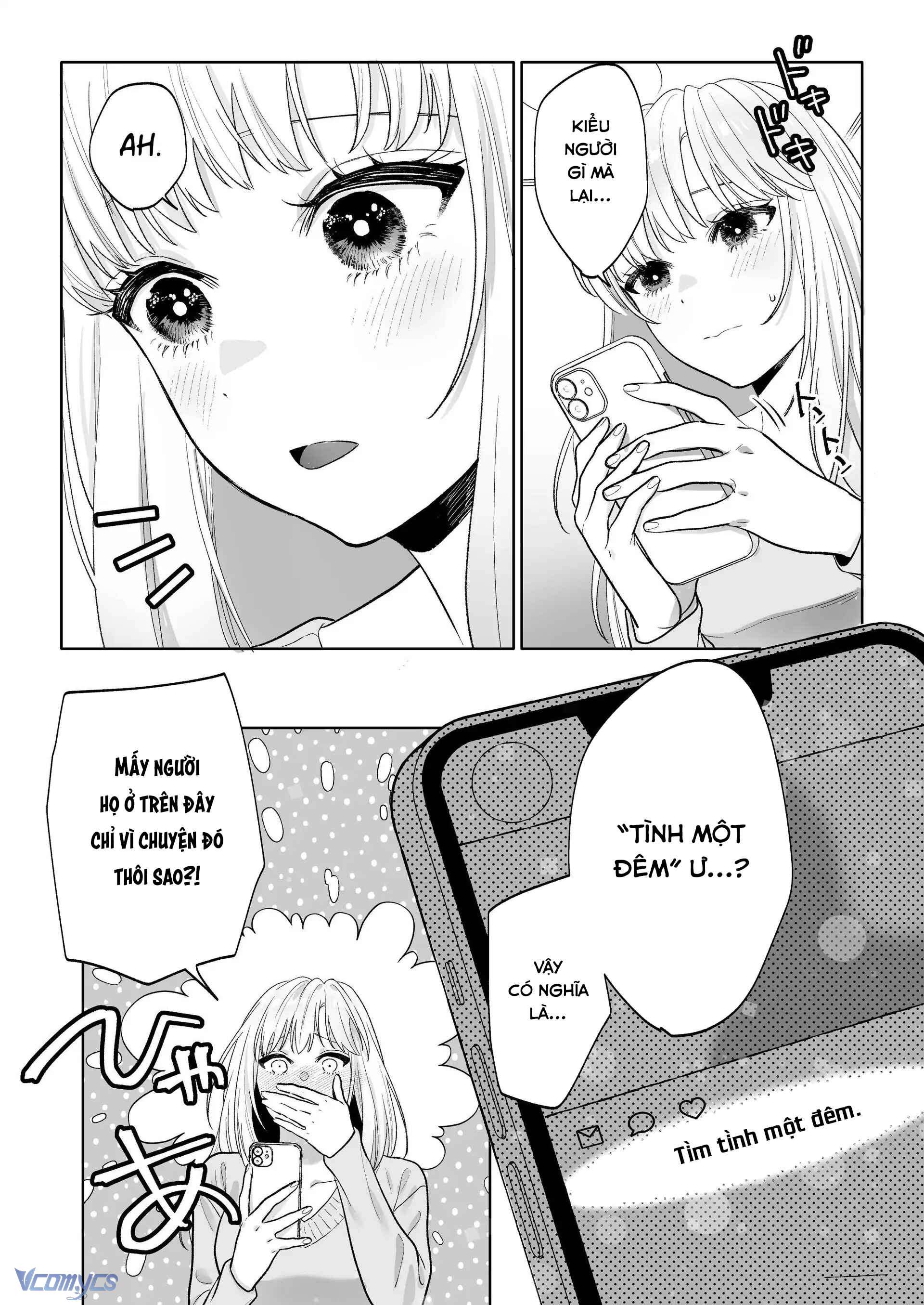 [18+] Tuyển Tập Truyện Ngắn Manga Chap 38.1 - Trang 2