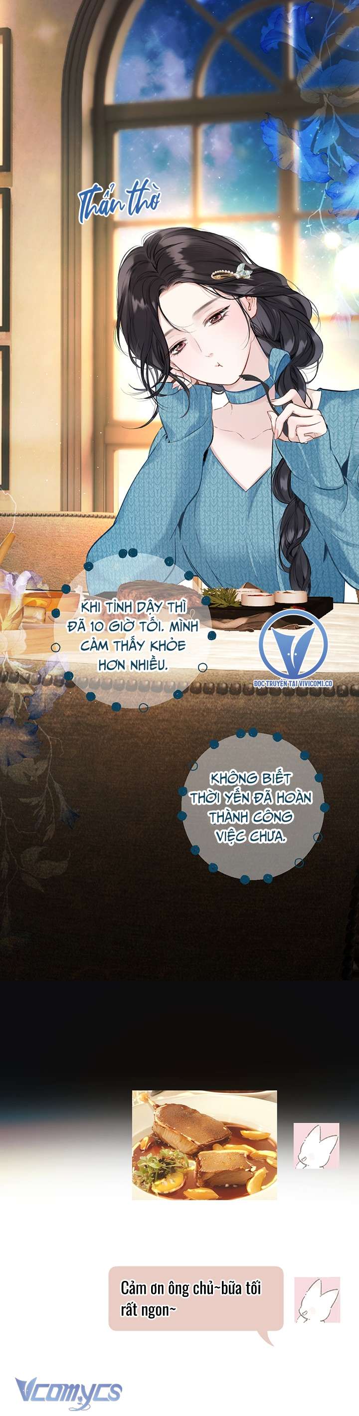 Trêu Nhầm Chapter 47 - Trang 4