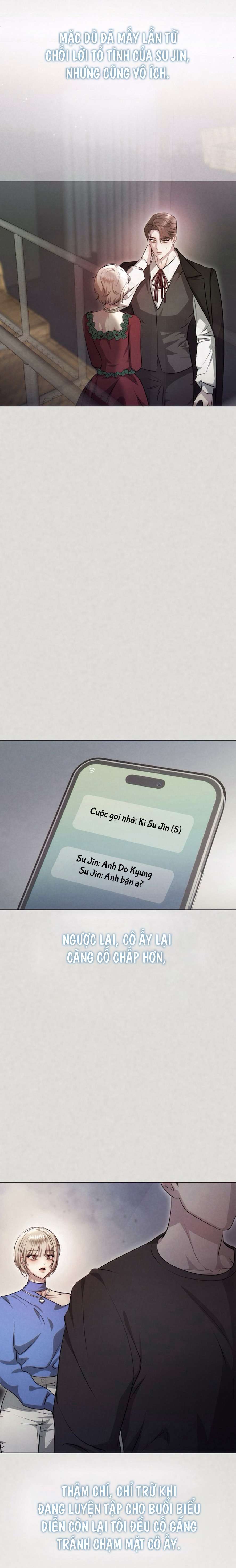 Sự Cám Dỗ Ngọt Ngào Của Cậu Bạn Thân Chap 7 - Trang 2