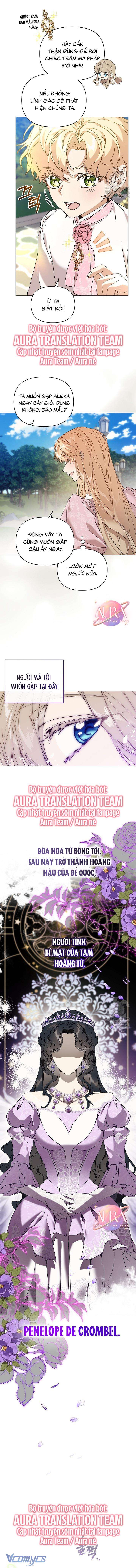 Bảo Mẫu Có Thời Hạn Của Nam Chính Hắc Ám Chap 62 - Trang 3