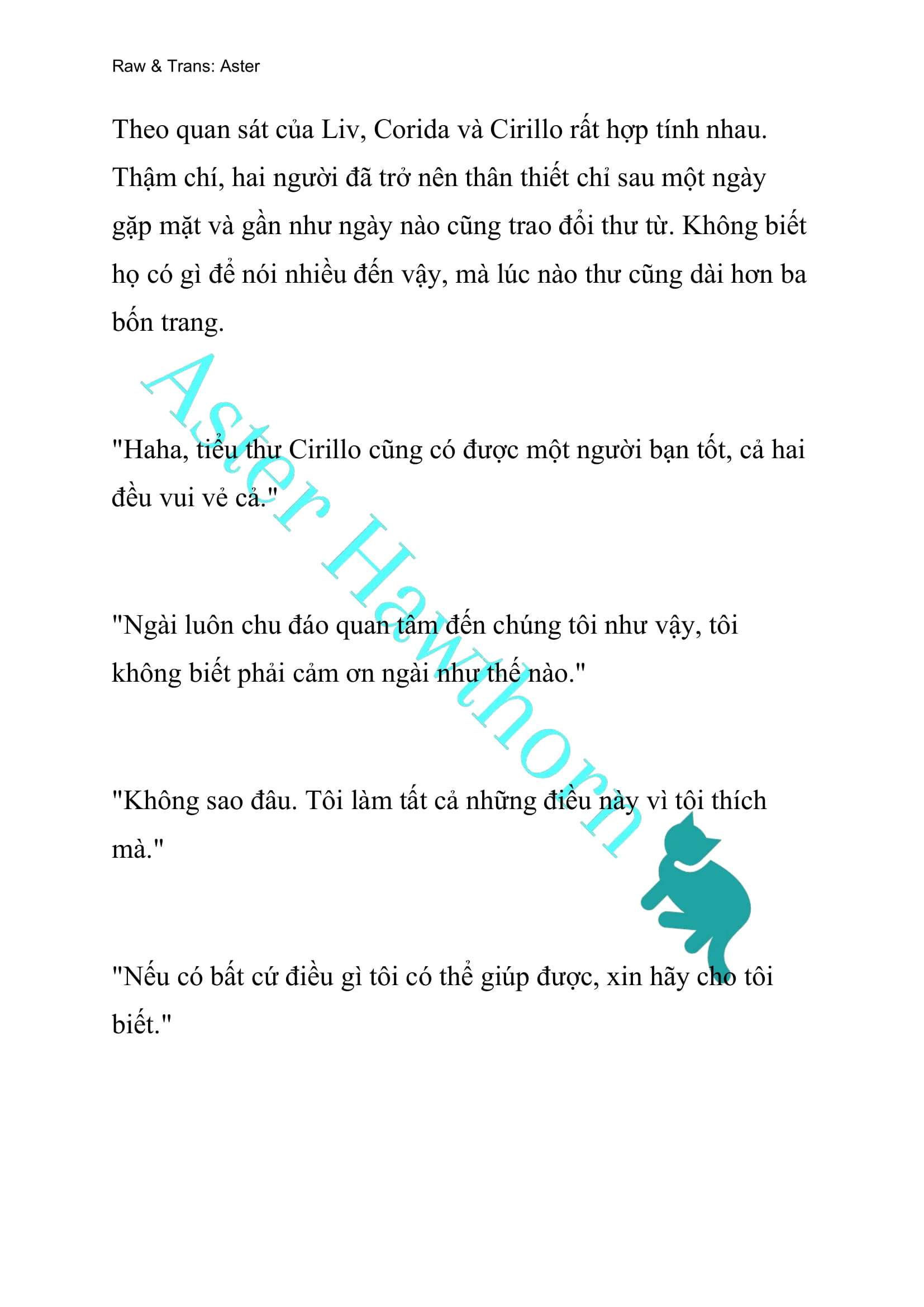 [NOVEL] Odalisque Chap 66 - Trang 2