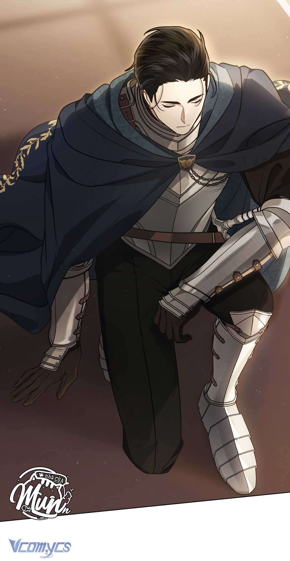 Hôn Nhân Khế Ước Chap 7 - Trang 2