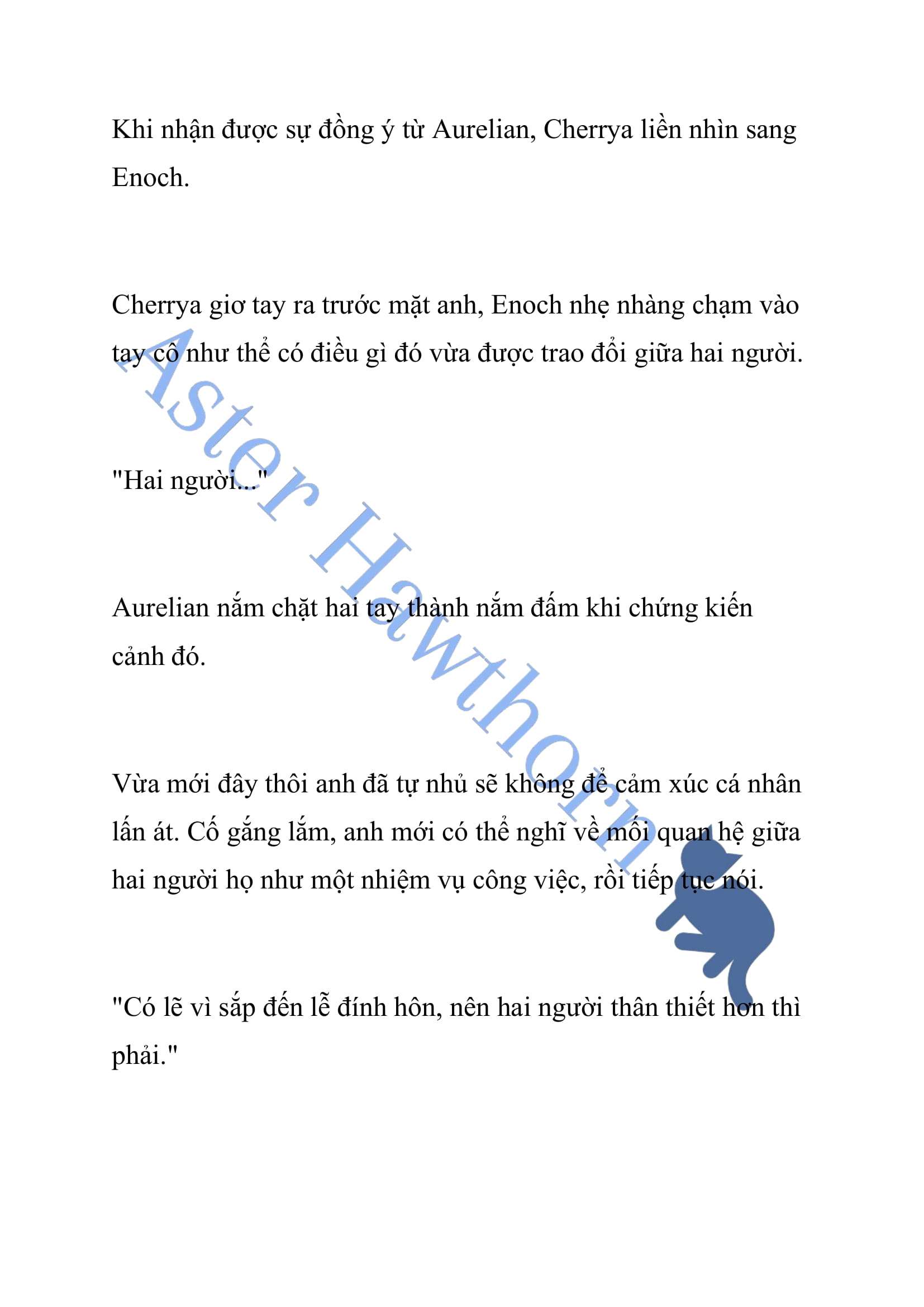 [NOVEL] Gặp Lại Kẻ Thù Ở Lễ Đính Hôn Chap 160 - Trang 2