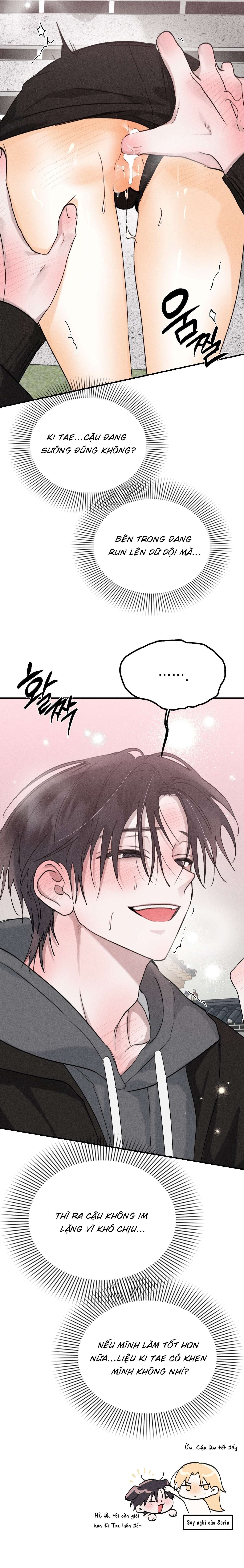 [ 18+ ] Người Đàn Ông Được Quỷ Theo Đuổi Chap 32 - Next 
