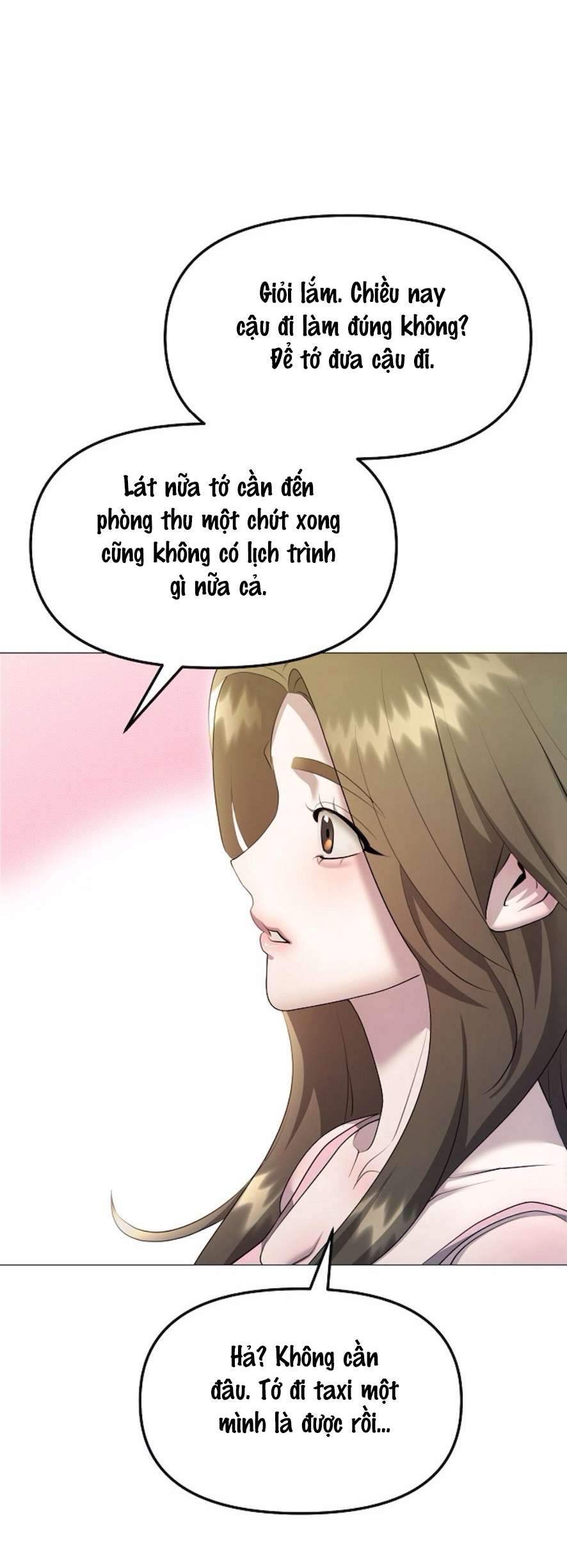 Sự Cám Dỗ Ngọt Ngào Của Cậu Bạn Thân Chap 8 - Trang 2