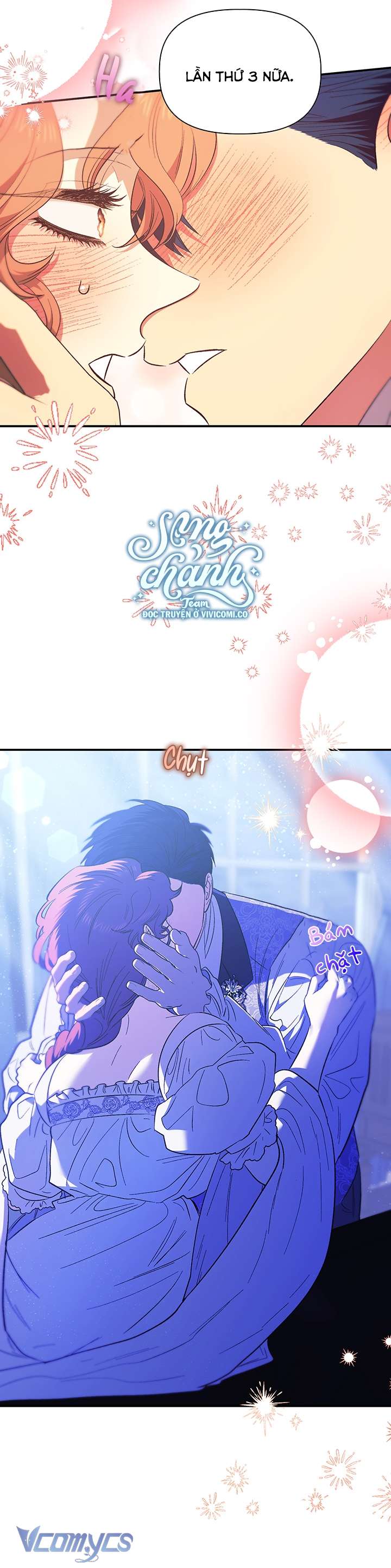 May Mắn Hay Bất Hạnh Chap 99 - Trang 4