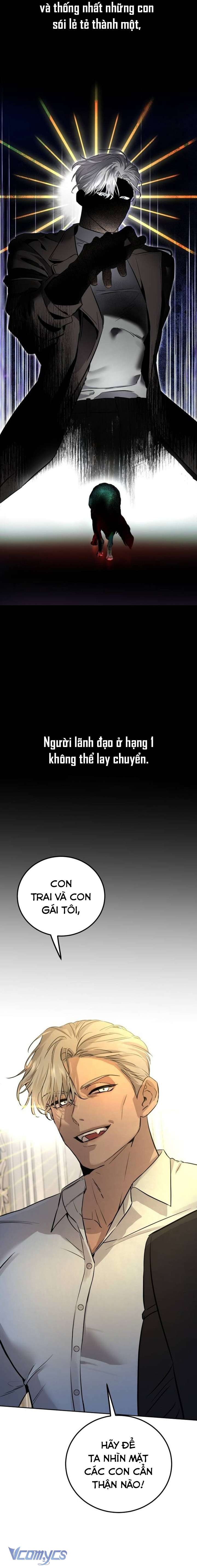 Bản Năng Dã Thú Chap 2 - Trang 3