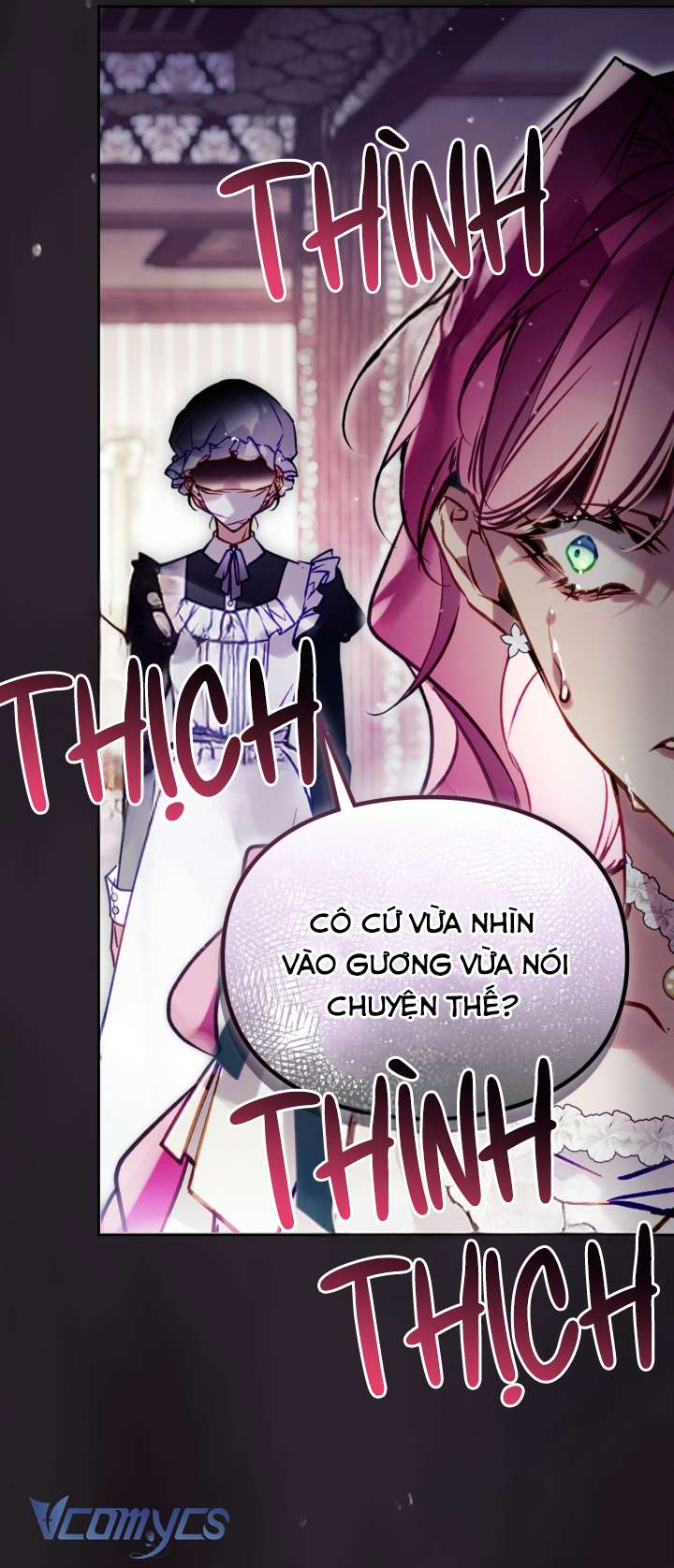 Kết Cục Của Nhân Vật Phản Diện Chỉ Có Thể Là Cái Chết Chap 173 - Trang 4
