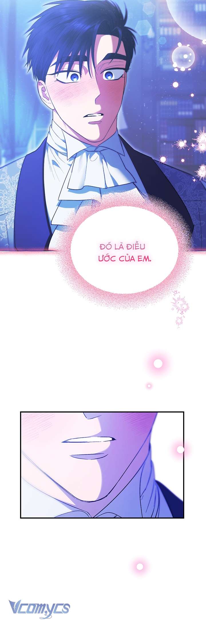 May Mắn Hay Bất Hạnh Chap 99 - Trang 4