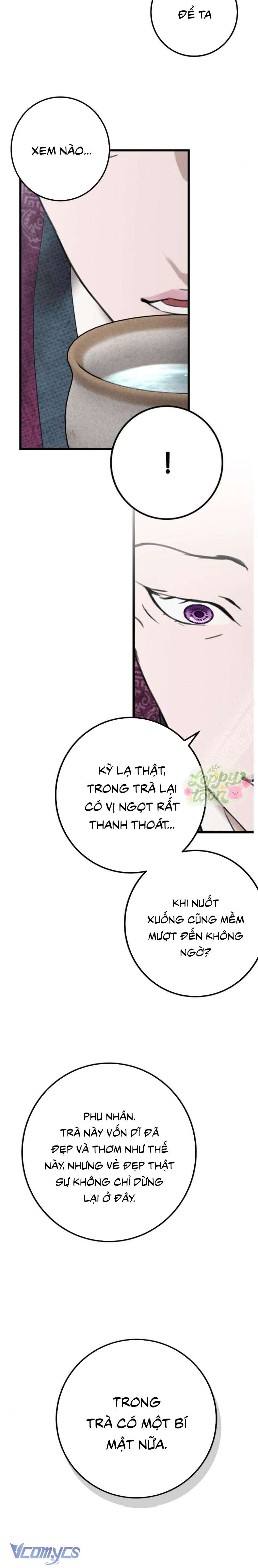 Cuộc Tuyển Chọn Vương Phi Triều Joseon Chap 28 - Trang 2