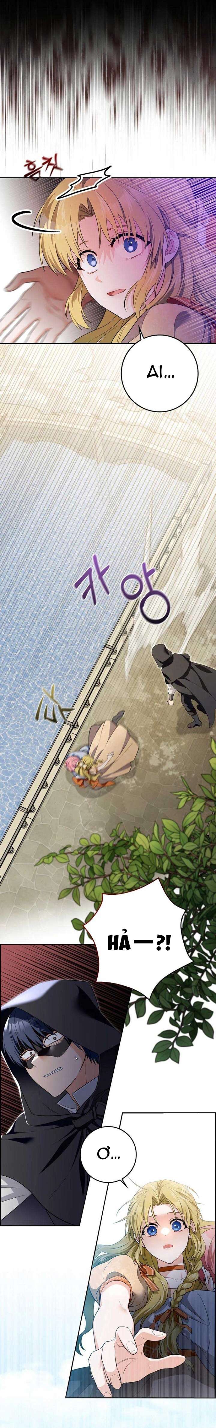 Hãy Cẩn Thận Với Người Đàn Ông Mạnh Nhất Đang Mê Muội Tôi Chap 10 - Trang 3