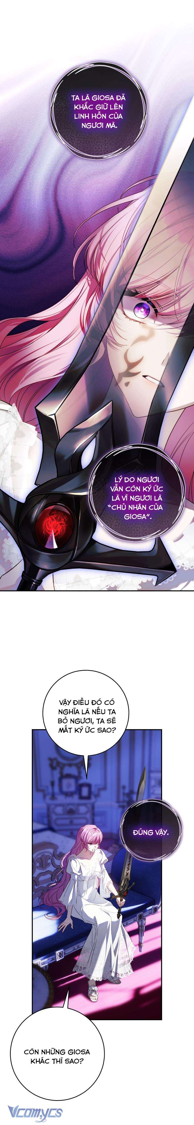 Hoa Bên Lưỡi Kiếm Chap 5 - Trang 2