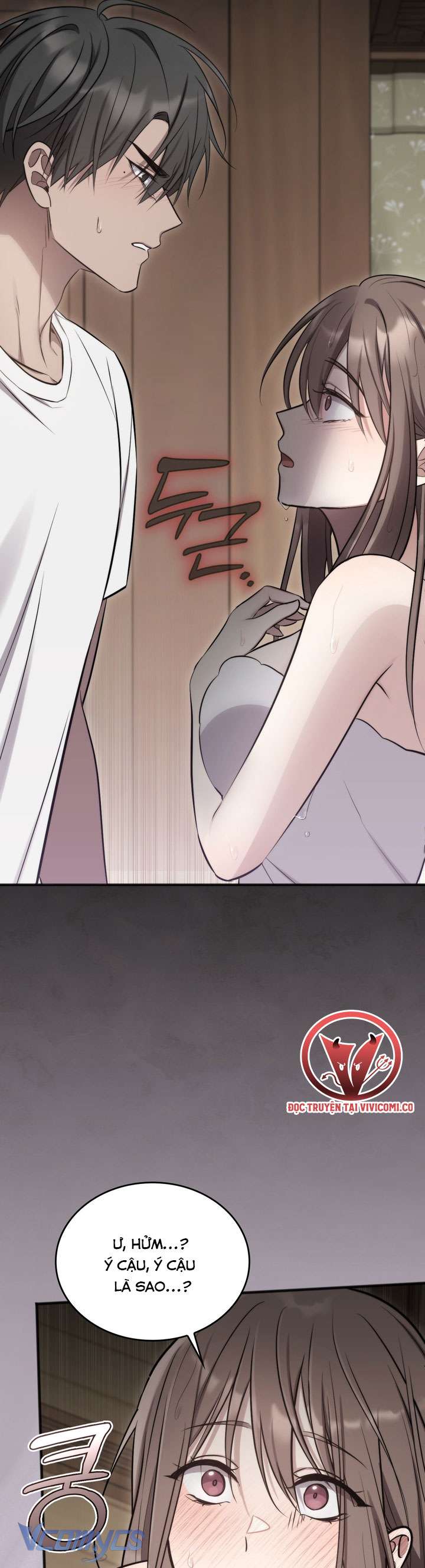 [18+] Đảo Vô Ảnh Chap 18 - Next Chap 19