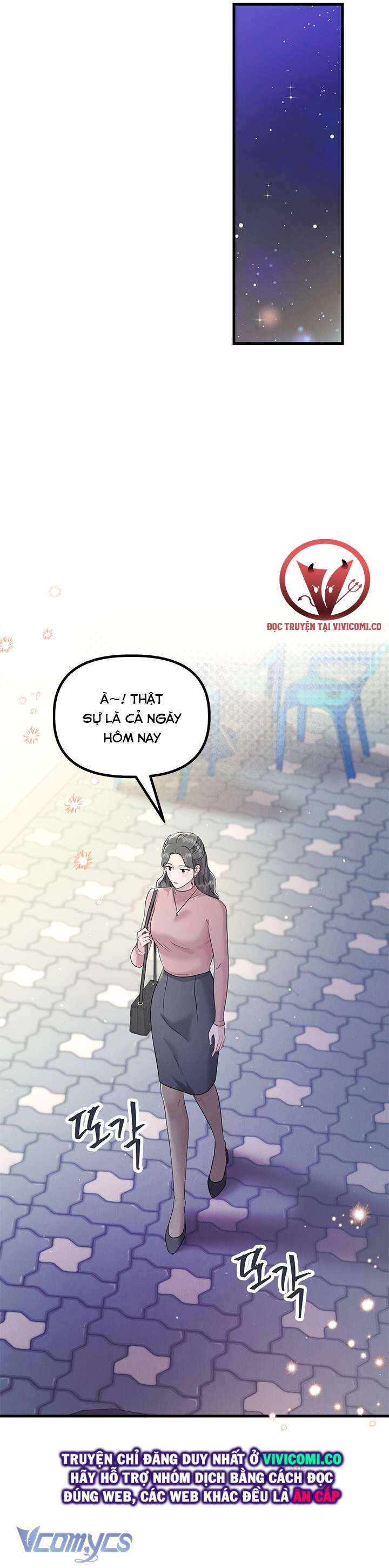 [18+] Đối Tác Dục Vọng Chap 23 - Trang 3