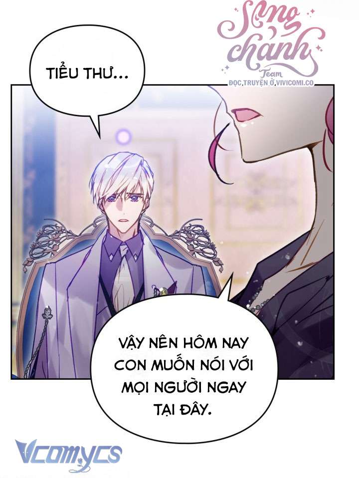 Kết Cục Của Nhân Vật Phản Diện Chỉ Có Thể Là Cái Chết Chap 165 - Next Chap 166