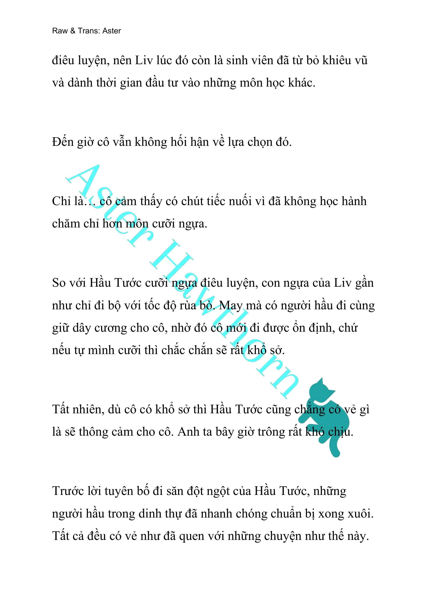 [NOVEL] Odalisque Chap 39 - Trang 2