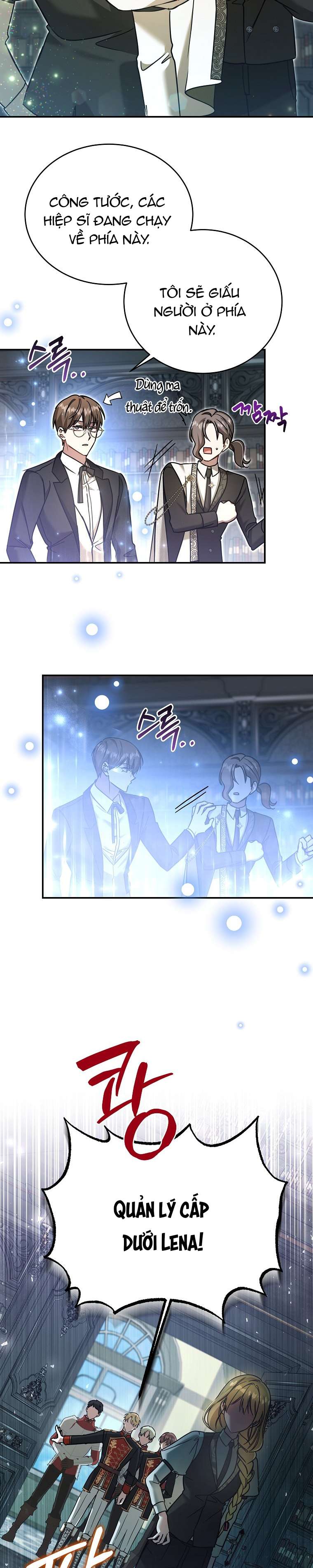 Chị Gái Tôi Là Nhân Vật Chính Chap 27 - Trang 4