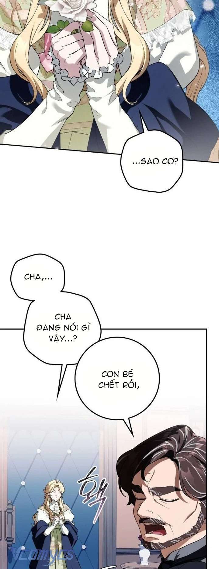 Nữ Công Tước Chiến Lợi Phẩm Chapter 10 - Trang 3