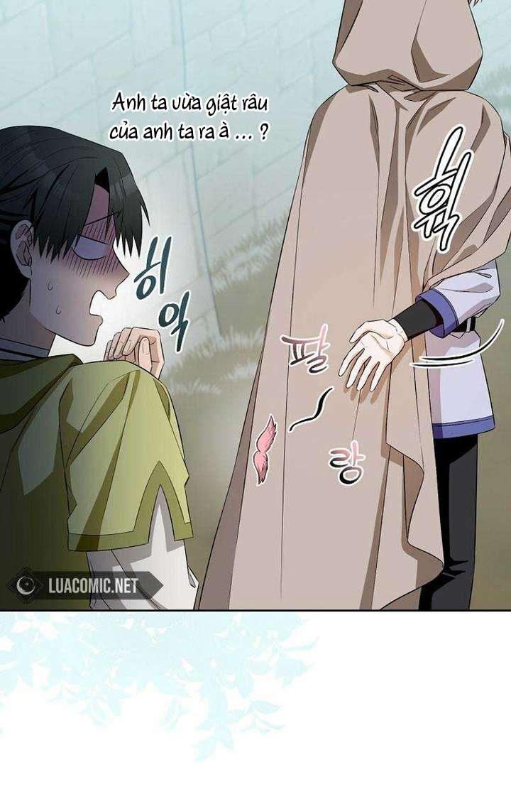 Hãy Cẩn Thận Với Người Đàn Ông Mạnh Nhất Đang Mê Muội Tôi Chap 2 - Trang 3