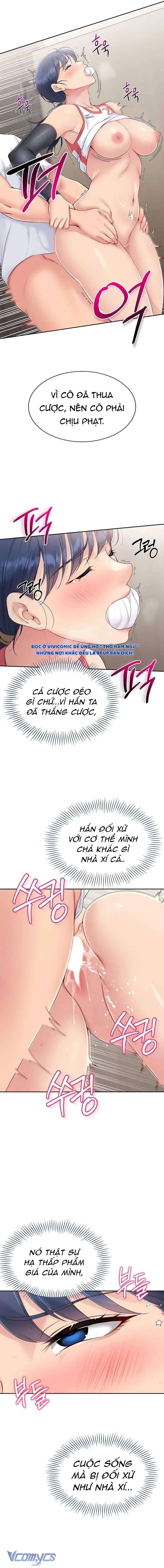 [18+] Hãy Thiết Lập Nó! Chap 14 - Trang 2