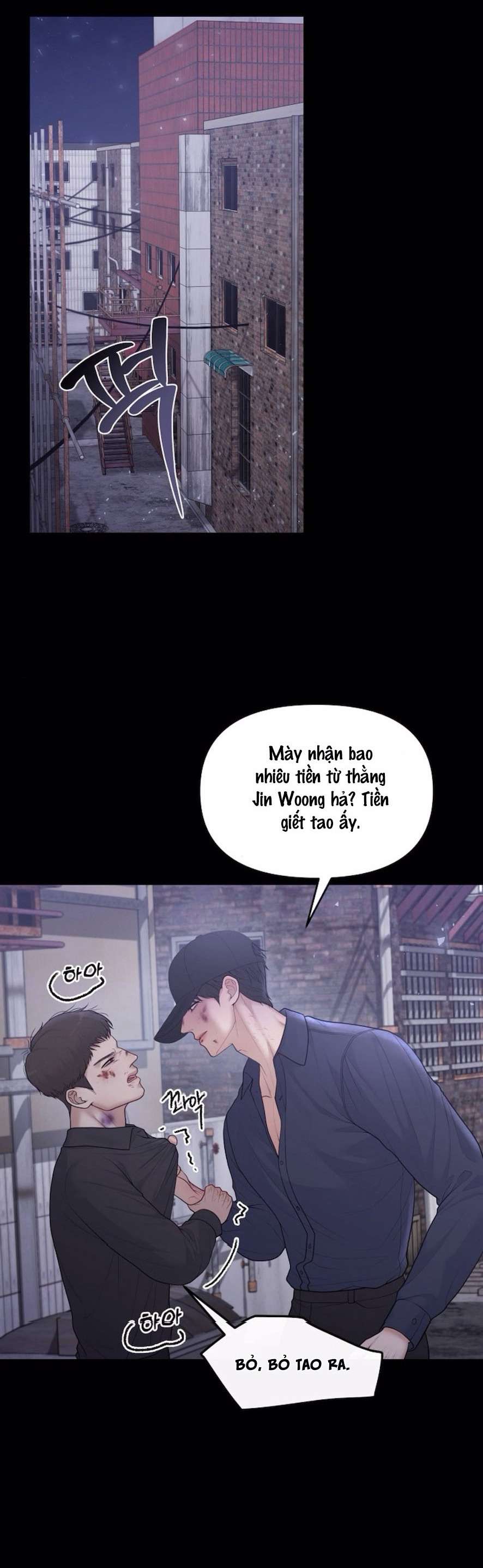 Mang Thai, Chiếm Đoạt Chap 13 - Trang 3