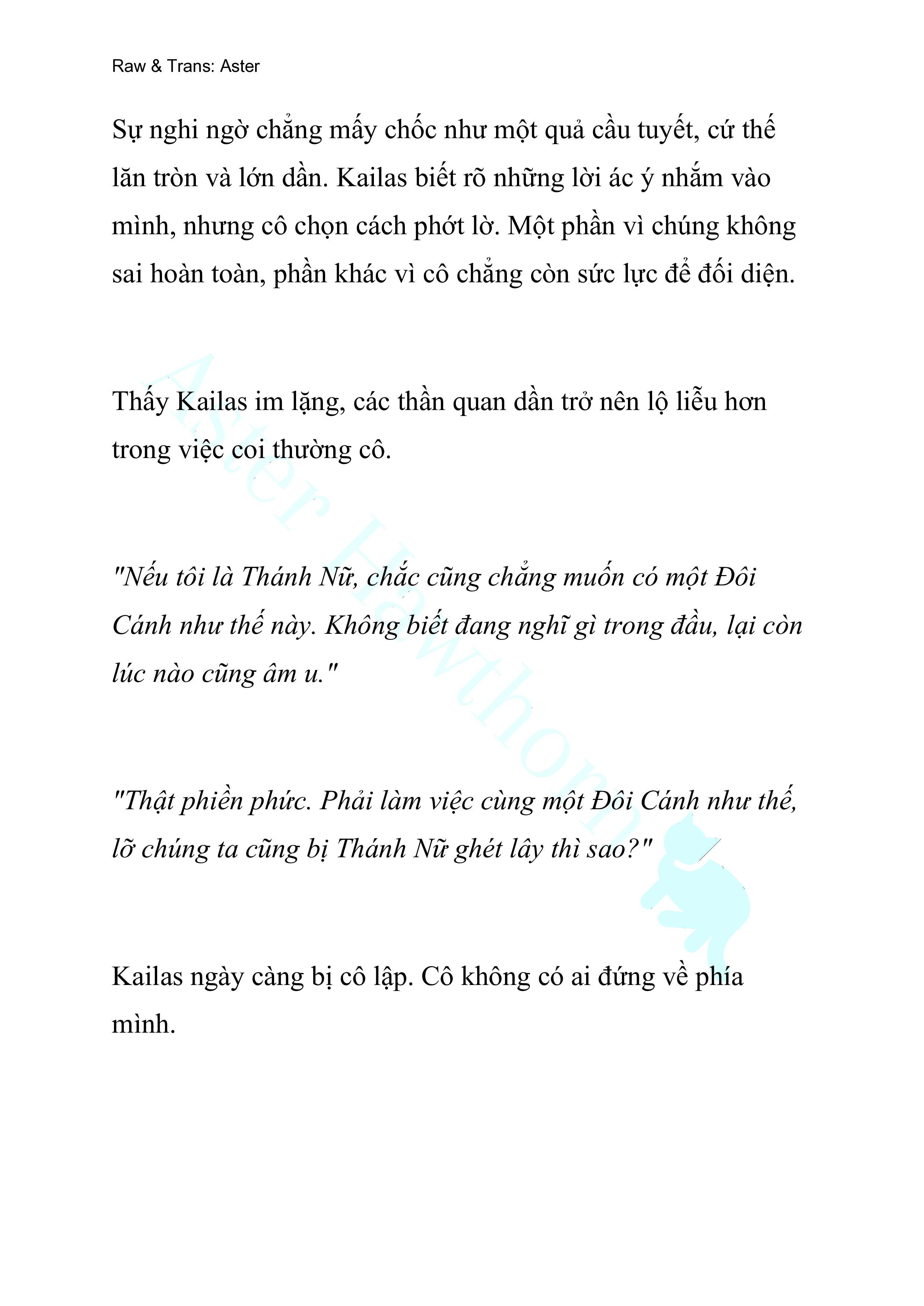[NOVEL] Ngoại Truyện Cách Để Em Bảo Vệ Anh Chap 109 - Trang 2
