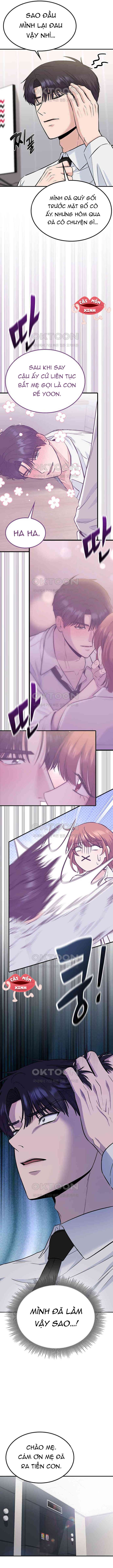 Tăng Ca Đêm Muộn Chap 39 - Trang 3