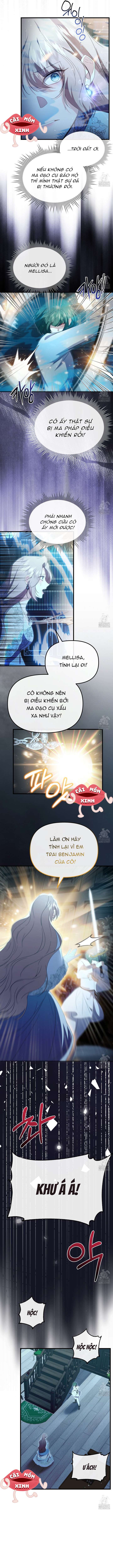 Sau Khi Trùng Sinh Chị Gái Muốn Cướp Lấy Vị Hôn Phu Của Tôi Chap 48 - Trang 4
